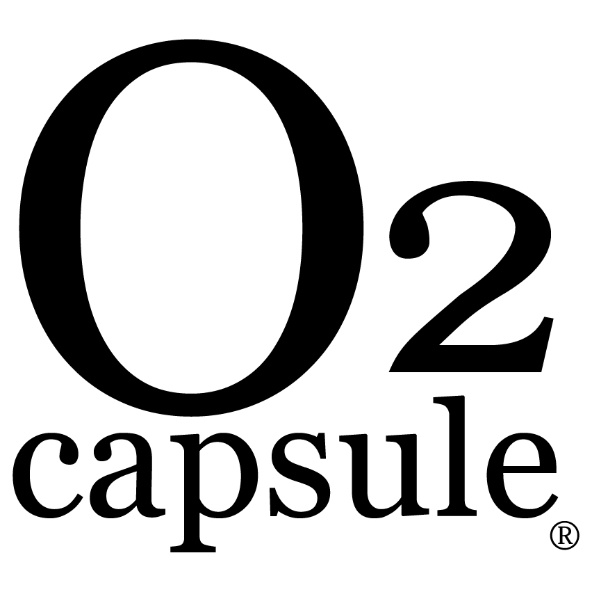 オーツーカプセルのロゴ画像