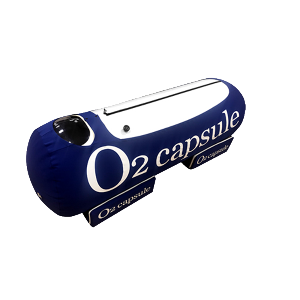 O2カプセル | O2 Capsule