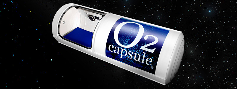 O2 Capsule | O2カプセル