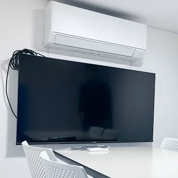 モニター取り付けイメージ