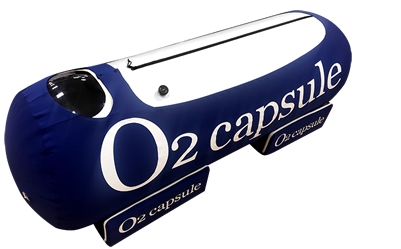 O2 Capsule　オーツーカプセル